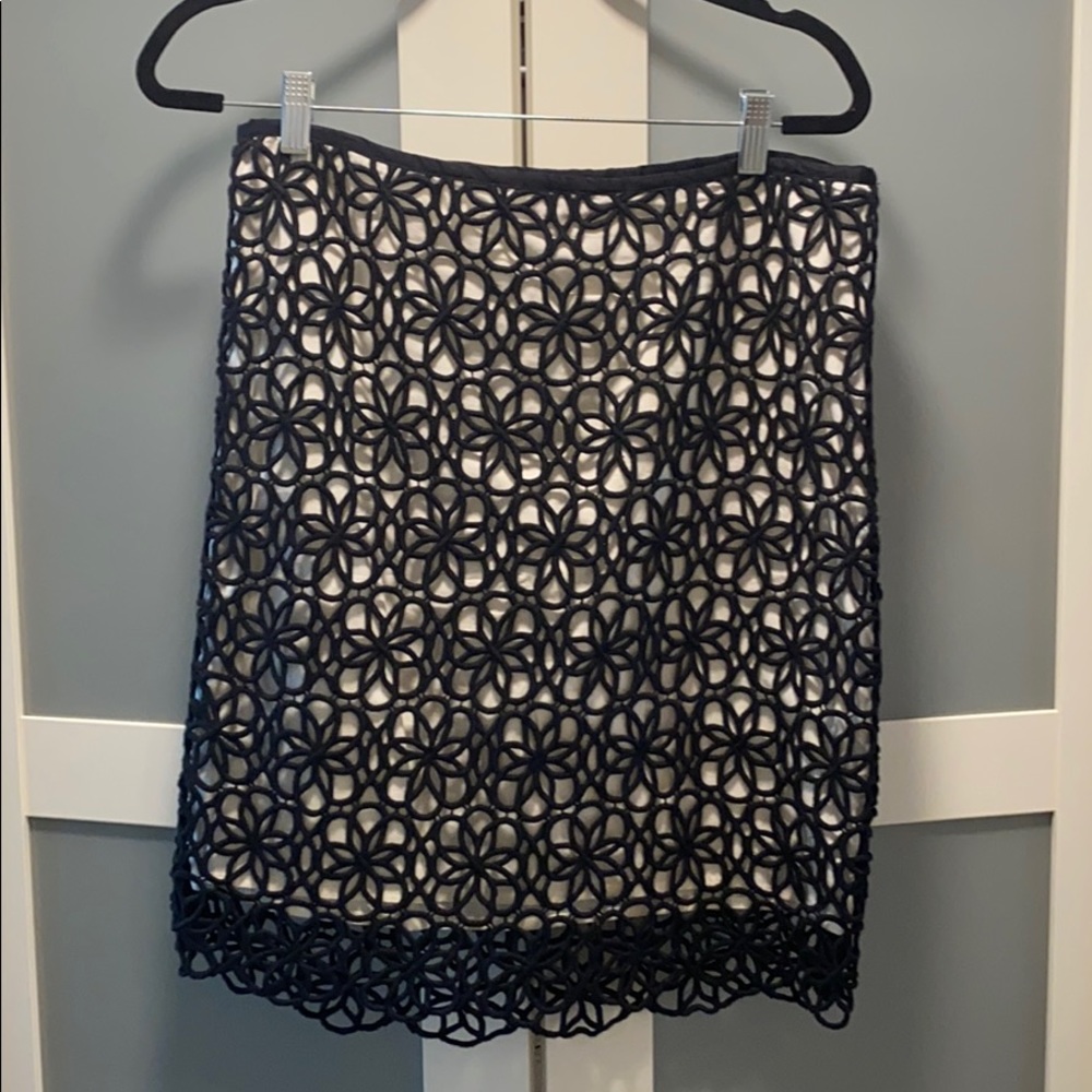 Anthropologie skirt